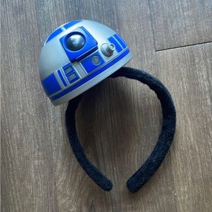 Disney Parks r2d2 Ears
